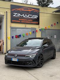 Volkswagen Golf GTI 2.0 TSI DSG
