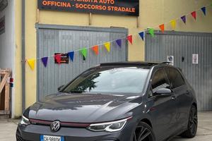 Volkswagen Golf GTI 2.0 TSI DSG