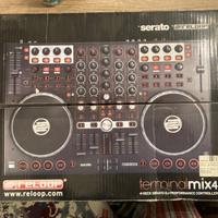 Reloop Terminal Mix 4