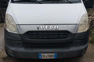 Iveco 35S14 Natural power