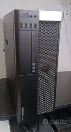 Xeon 3.5GHz x6; DDR4 64GB;SSD512GB+HD500GB;Nvidia