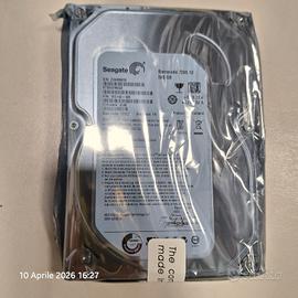Hard Disk Segate 500GB Barracuda 7200rpm