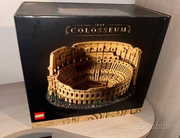 Colosseo lego