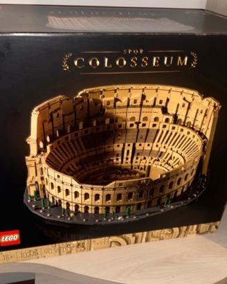 Colosseo lego