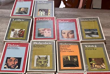 libri vintage da collezione