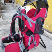 Zaino porta bambino da trekking -Ferrino-