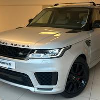 Land Rover Range Rover Sport 3.0 l6 400 CV HST