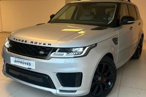 Land Rover Range Rover Sport 3.0 l6 400 CV HST