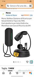  wallbox auto elettrica. 