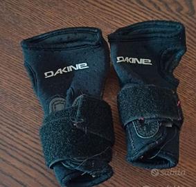 Para polsi / polsiere Dakine per moto o snowboard