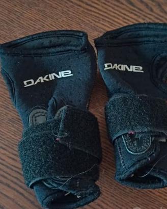 Para polsi / polsiere Dakine per moto o snowboard