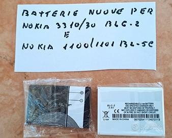Batteria BL.5 C per Nokia 1100/1101 e altro modell