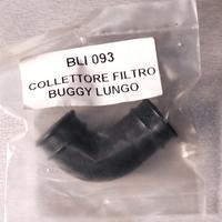 Collettore filtro aria Lungo 1/8 Buggy Bliss rc 
