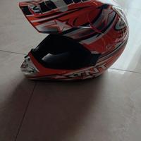 Casco TNT moto cross