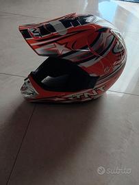Casco TNT moto cross