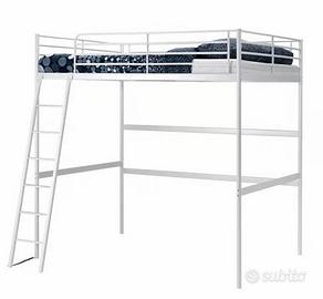 Letto a soppalco IKEA  Tromso