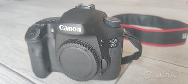 Canon 7D 