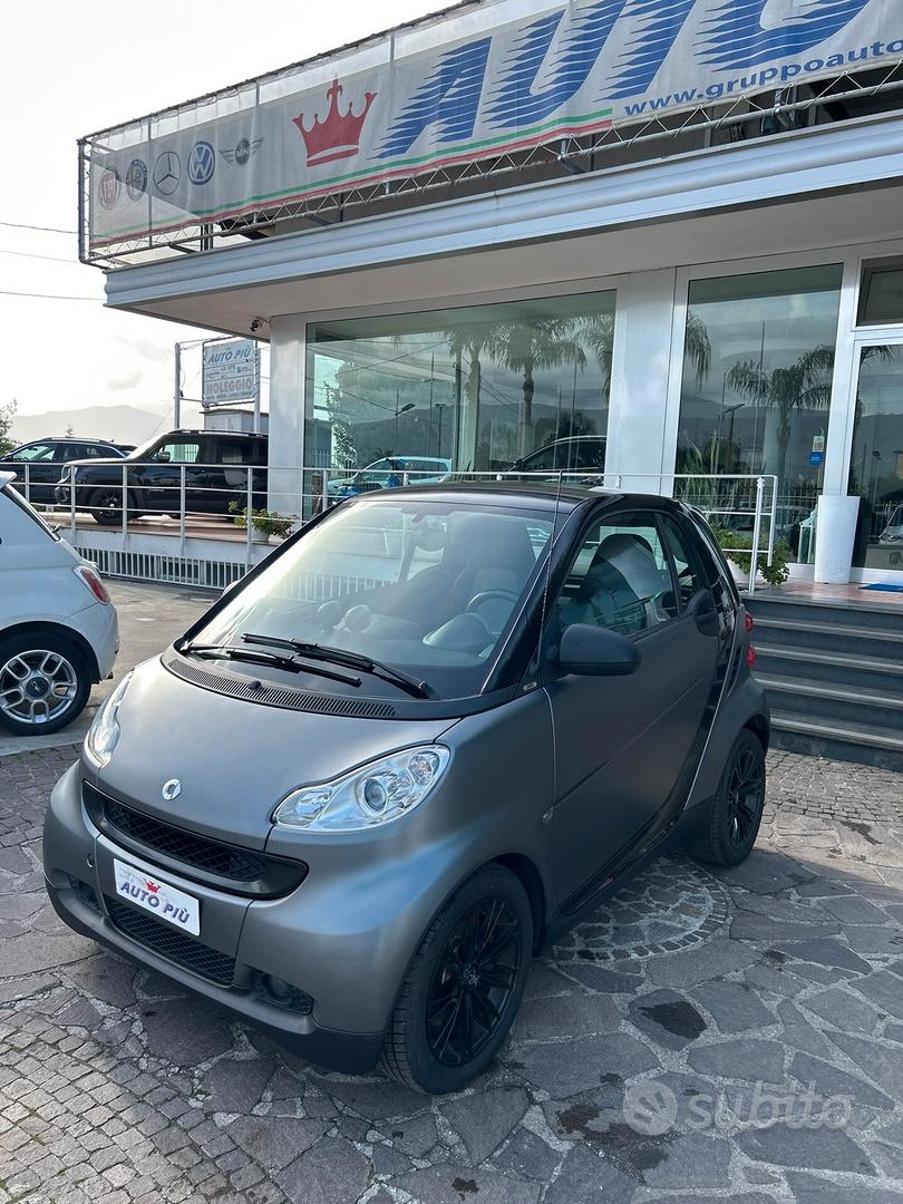 Smart fortwo 2ª serie