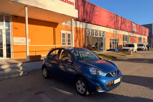 Nissan Micra 1.2 12V 5 porte Tekna