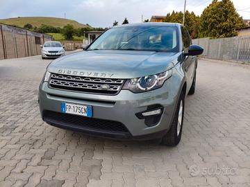 Land Rover Discovery Sport 2.0 TD4 150 CV 2018