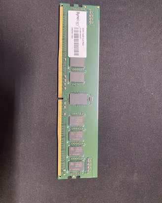 Synology D4ER01-16G memoria RAM 16 GB 1 x 16 GB DD