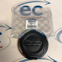 735576964 COPRIMOZZO COPPETTA FIAT 500L ORIGINALE