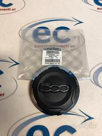 735576964 COPRIMOZZO COPPETTA FIAT 500L ORIGINALE
