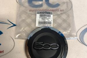 735576964 COPRIMOZZO COPPETTA FIAT 500L ORIGINALE