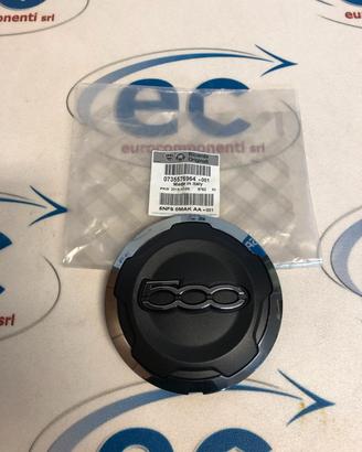 735576964 COPRIMOZZO COPPETTA FIAT 500L ORIGINALE