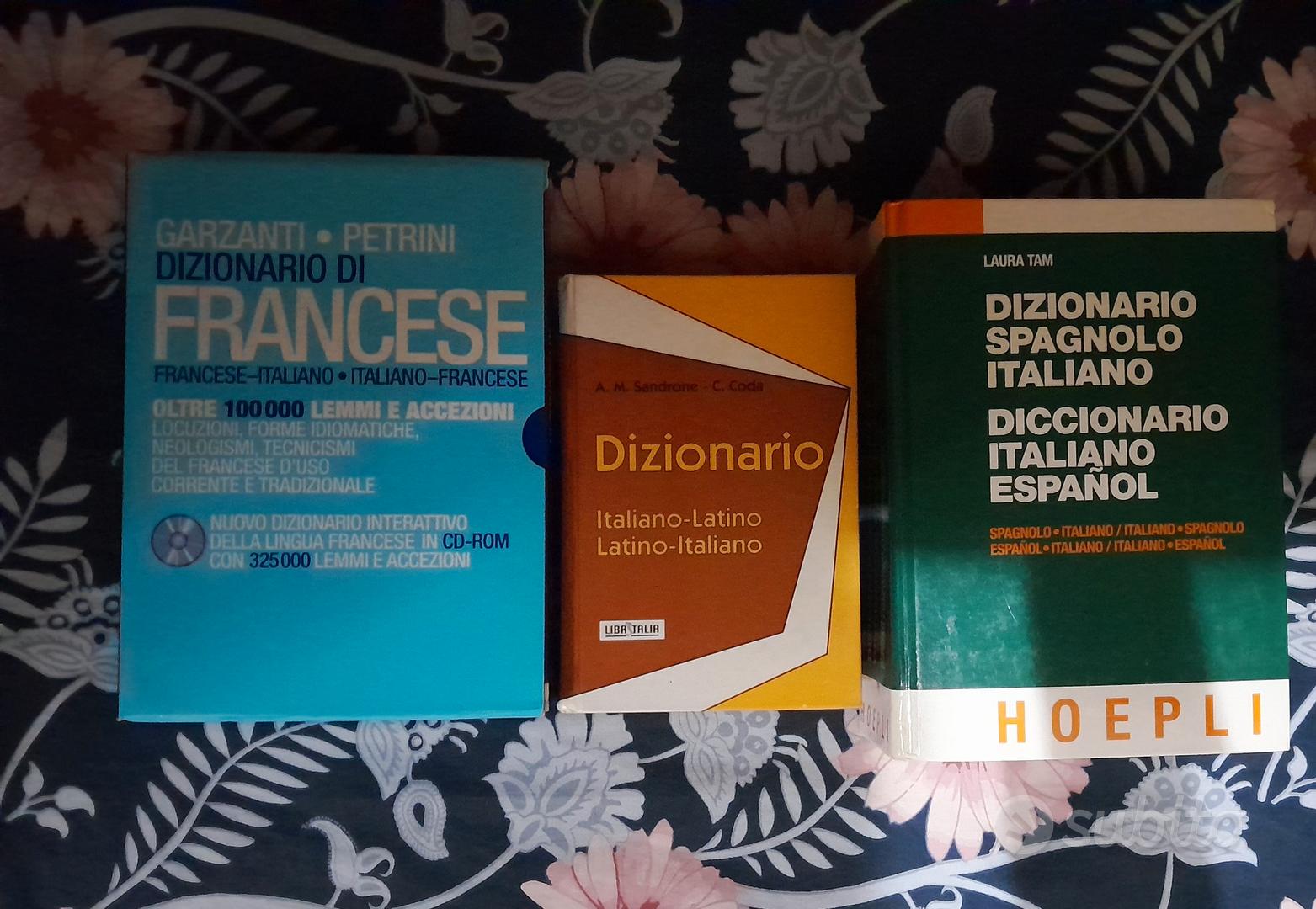 Vocabolario Francese-Italiano - Libri e Riviste In vendita a Napoli