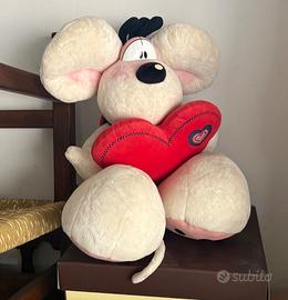 Peluche Gigante Diddl Originale