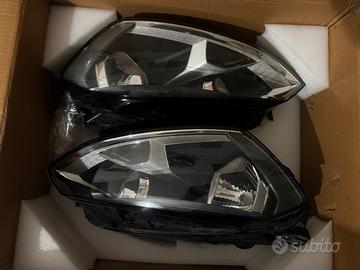 fanali e griglia golf 7