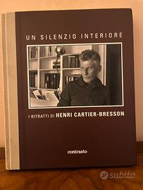 Libro   i ritratti di Henri Cartier Bresson