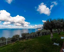 Capo D'Orlando prestigiosa villa con piscina