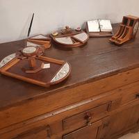 pariur per scrivania