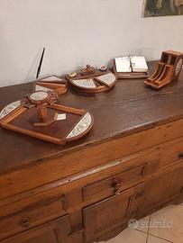 pariur per scrivania