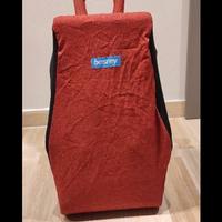 Passeggino ultra compatto bersey per voli low cost