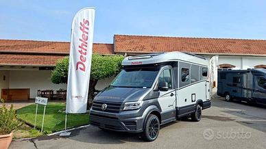 Dethleffs Globebus Performance 4X4 T16 - Novità!