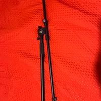 K&M 21021 Asta microfonica professionale