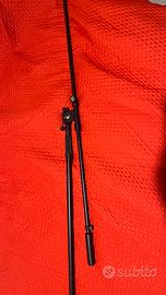 K&M 21021 Asta microfonica professionale