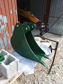 benna per ascavatore