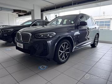 BMW X3 xDrive 20d MH48V Msport