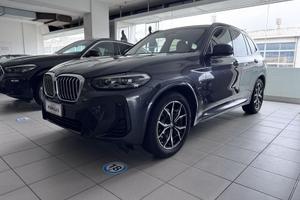BMW X3 xDrive 20d MH48V Msport