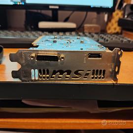 msi GE force 1030 2gb