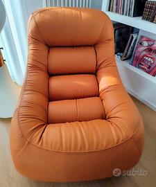 Poltrona De Pas, D'Urbino, Lomazzi BBB Bonacina