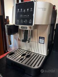 Macchina caffe ECAM220.80 SB DE LONGHI magnifica