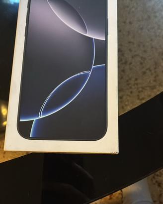 IPhone 16 Pro Max 256 GB Titanium nero