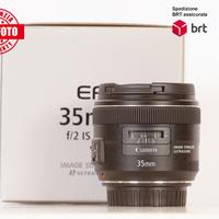 Canon EF 35 F2 IS USM (Canon)