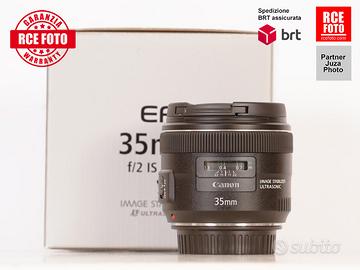 Canon EF 35 F2 IS USM (Canon)