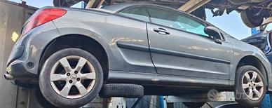 Ricambi disponibili Peugeot 206 Cabrio